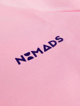 Sweat col rond Femme Rose