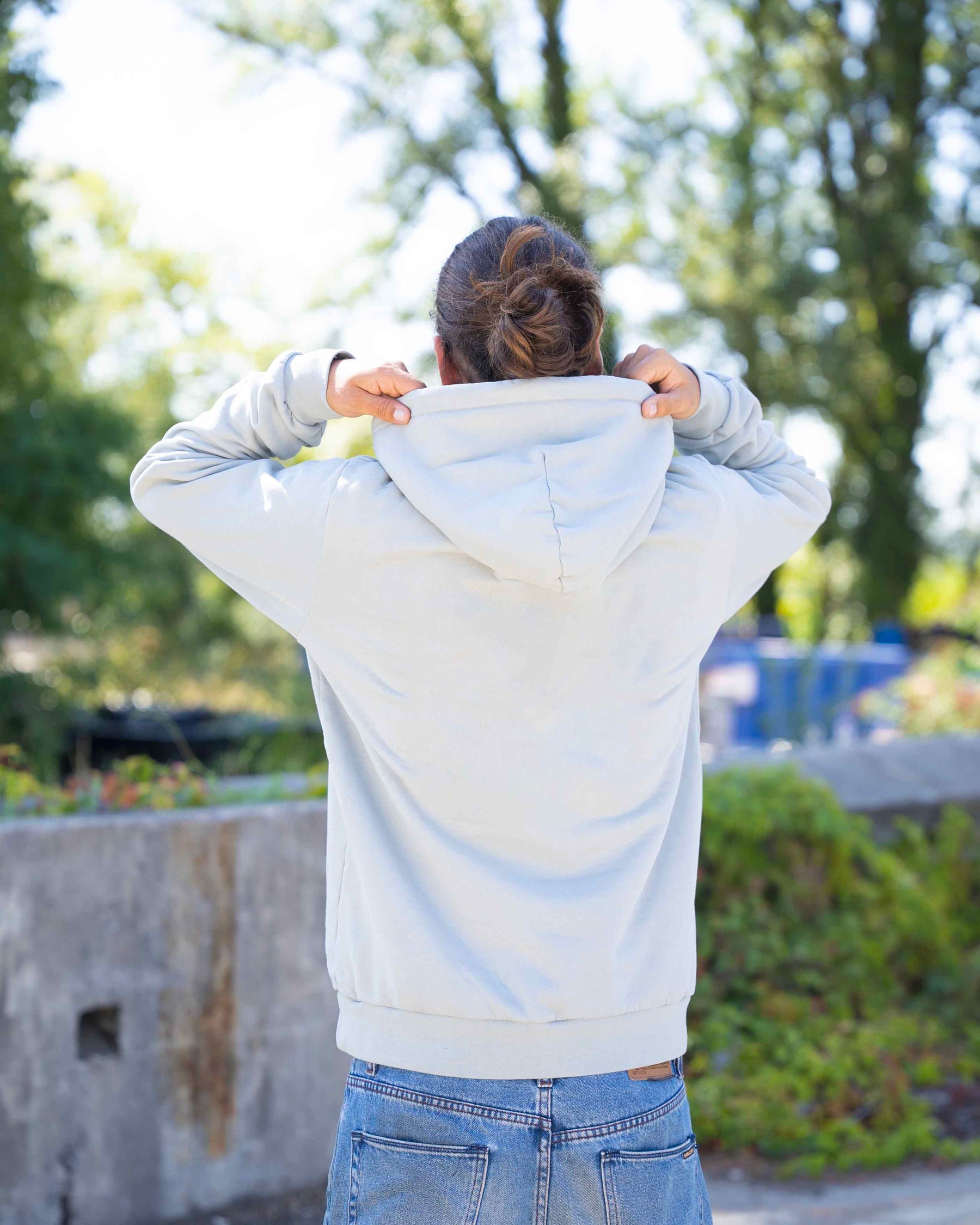 Men's Fougere Hoodie