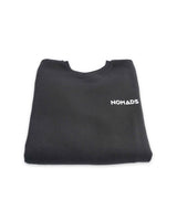 Sweat col rond Homme Noir