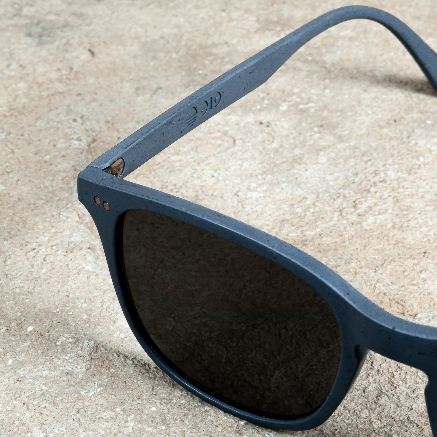 Lunettes de soleil - EIO Caroux Ardoise