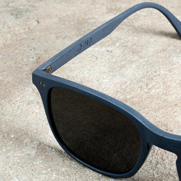 Lunettes de soleil - EIO Caroux Ardoise