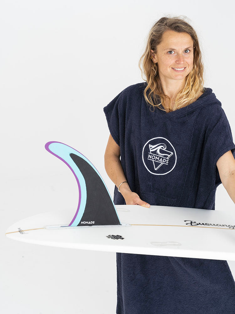 Single fin 9′