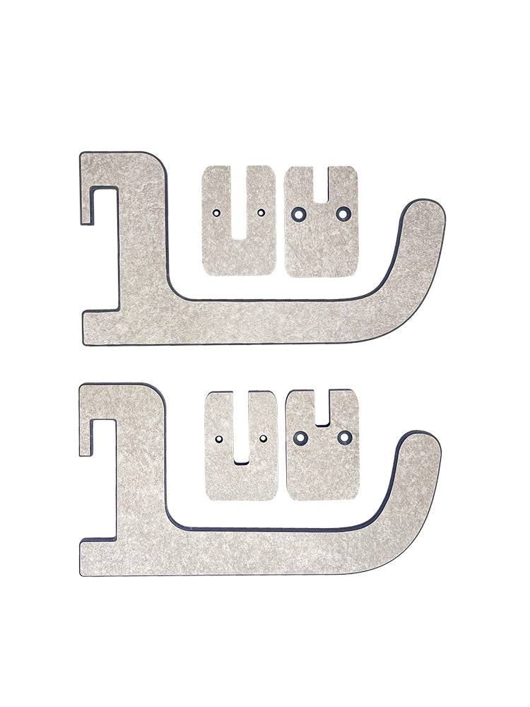 Support de planche horizontal