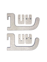 Support de planche horizontal