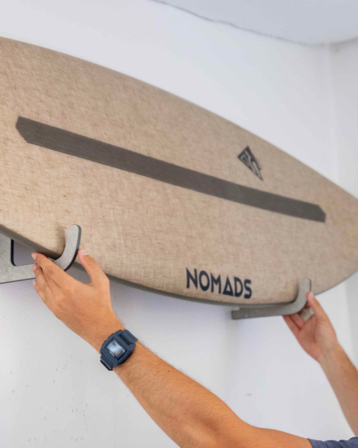Support de planche horizontal
