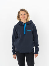 Hoodie Femme Bleu Marine