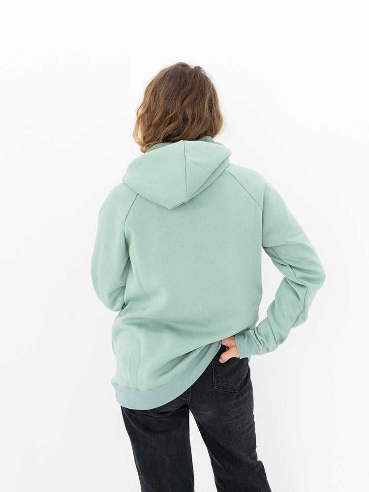 Hoodie Femme Fougere