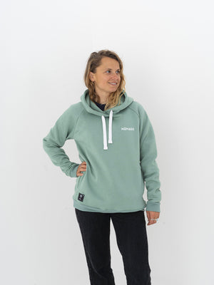 Hoodie Femme Fougere