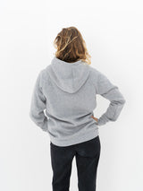 Hoodie Femme Gris