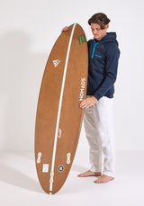 Hoodie Homme Bleu Marine