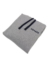 Hoodie Homme Gris
