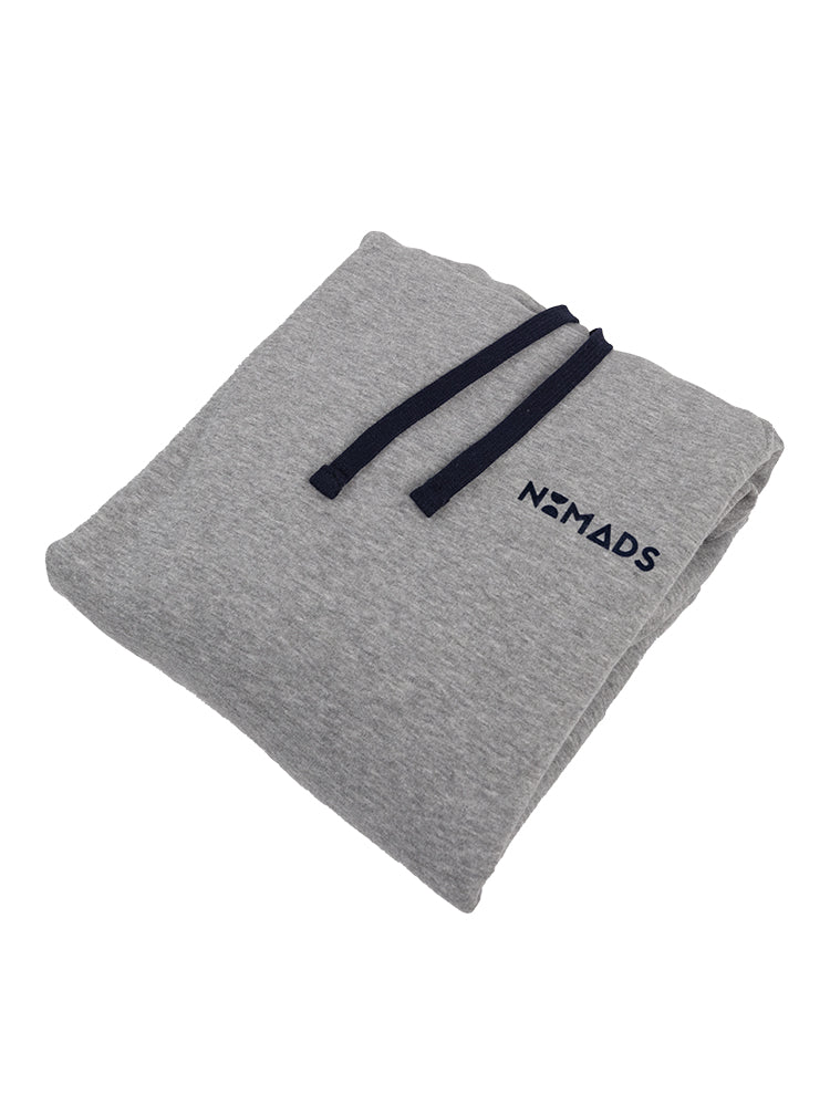 Hoodie Homme Gris