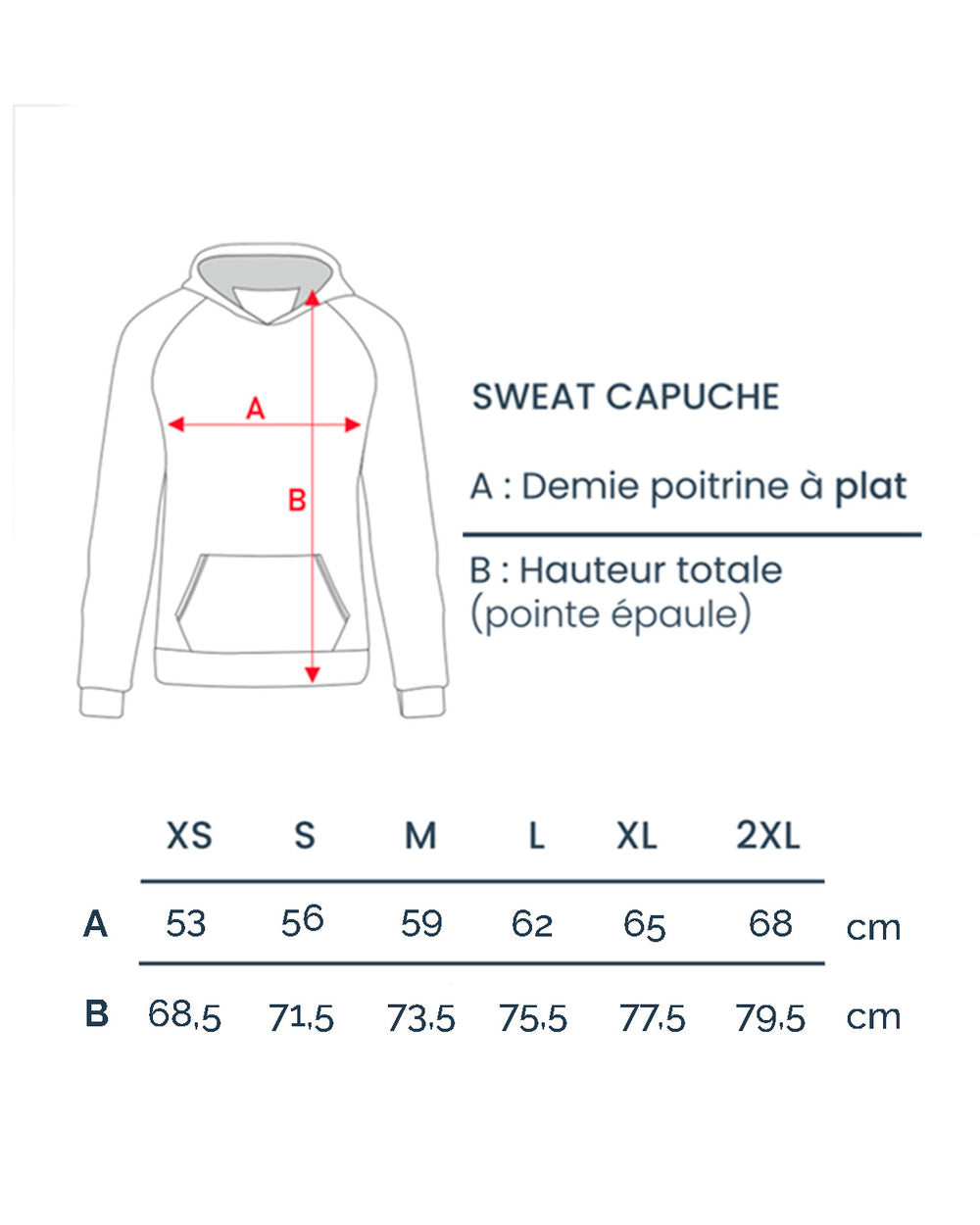 Men's Fougere Hoodie