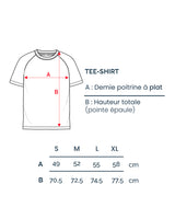 Men's Black T-shirt No Ocean B