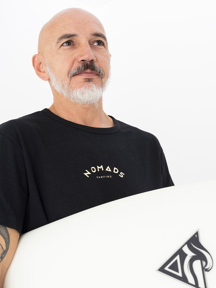 Tee-shirt Homme Noir No Ocean B