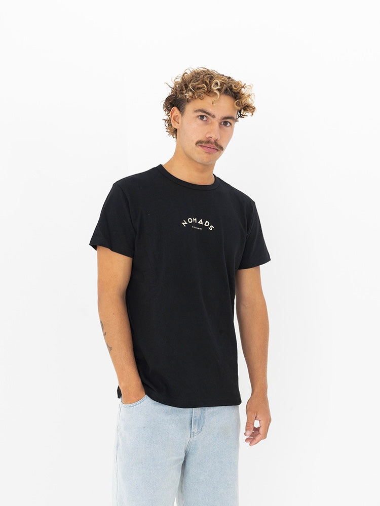 Tee-shirt Homme Noir No Ocean B