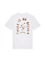 Tee-shirt Homme Blanc No Ocean B