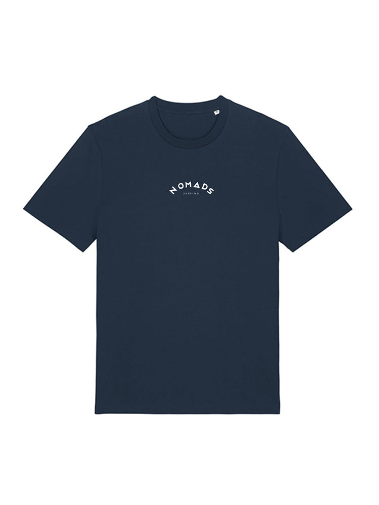 Tee-shirt Homme Bleu