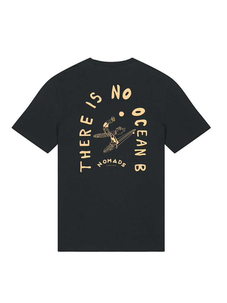 Tee-shirt Homme Noir No Ocean B
