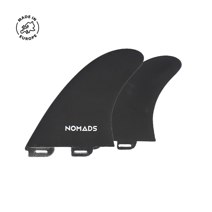 Ailerons Twin Noir 2Tab II
