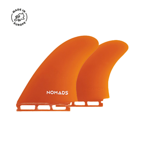 Ailerons Twin Orange 1Tab