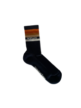 Marineblaue Tennissocken