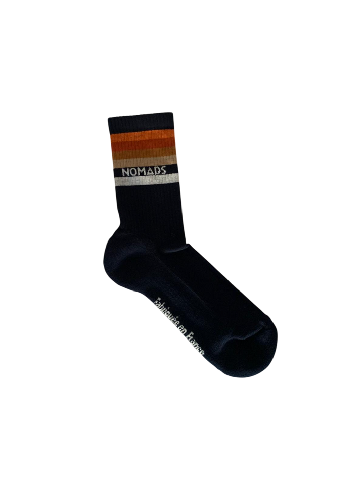 Marineblaue Tennissocken
