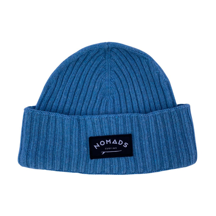 Made in France Light Blue Beanie - Unisex