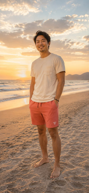 Short Homme Pomelo