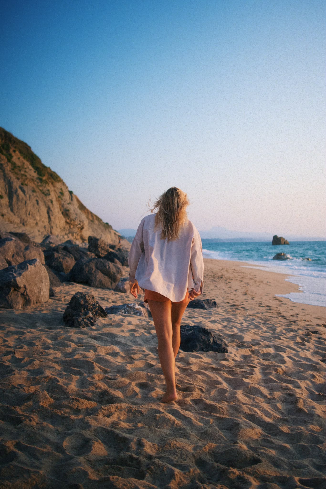 Short Femme Pomelo