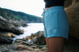 Short Femme Vert de Jade