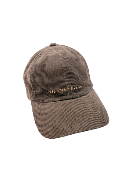 Velvet cap