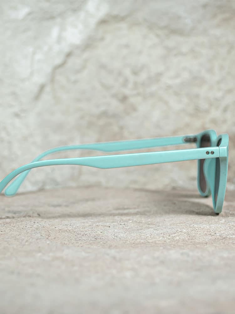 Lunettes de soleil - EIO Caroux Vert d'eau