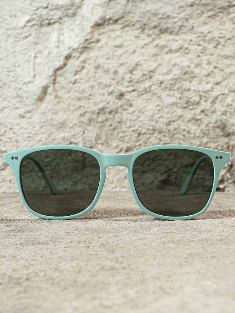 Lunettes de soleil - EIO Caroux Vert d'eau