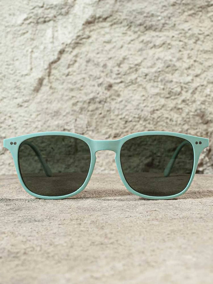 Lunettes de soleil - EIO Caroux Vert d'eau