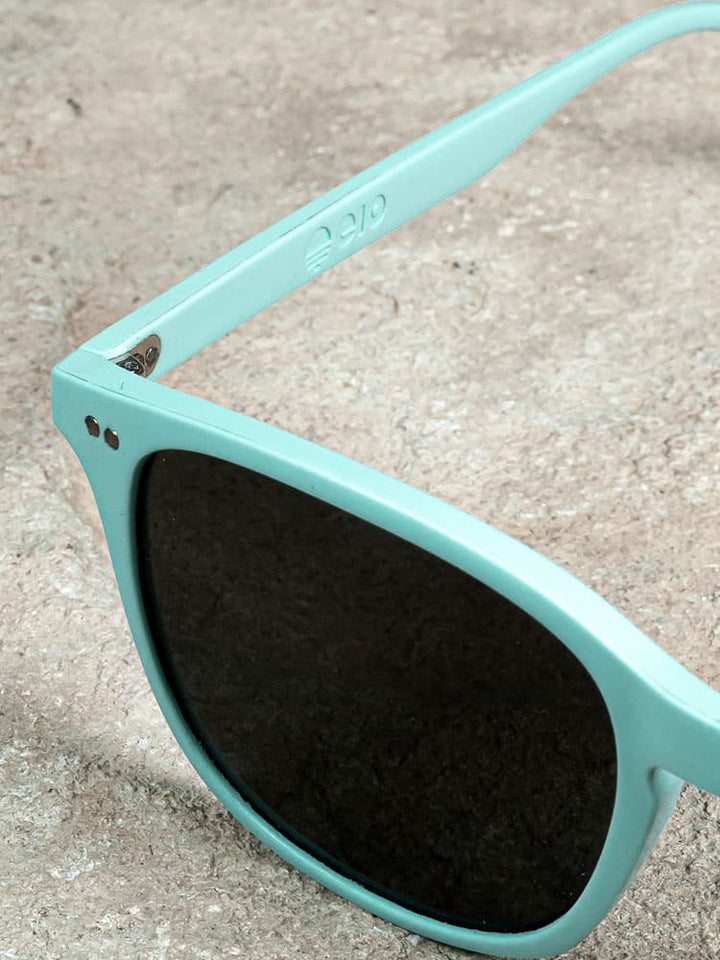 Lunettes de soleil - EIO Caroux Vert d'eau