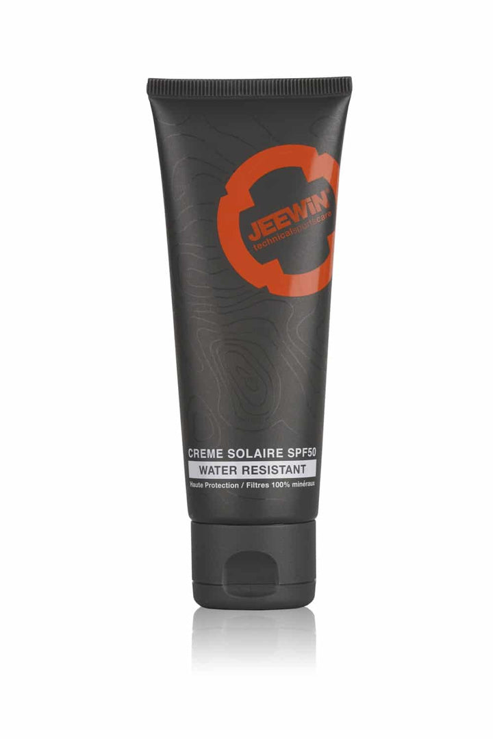 Crème Solaire Minérale SPF50 Waterproof