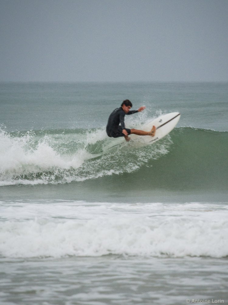 PBX 1 Tab bio-sourced flexible fins
