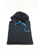 Hoodie Homme Bleu Marine