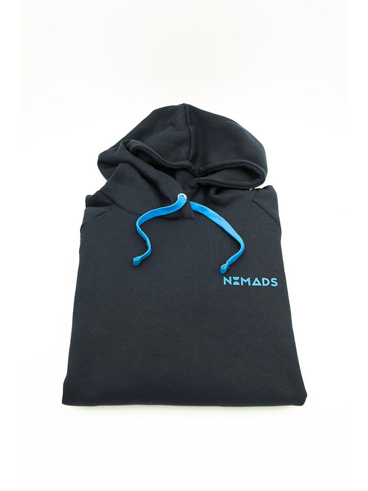 Hoodie Homme Bleu Marine