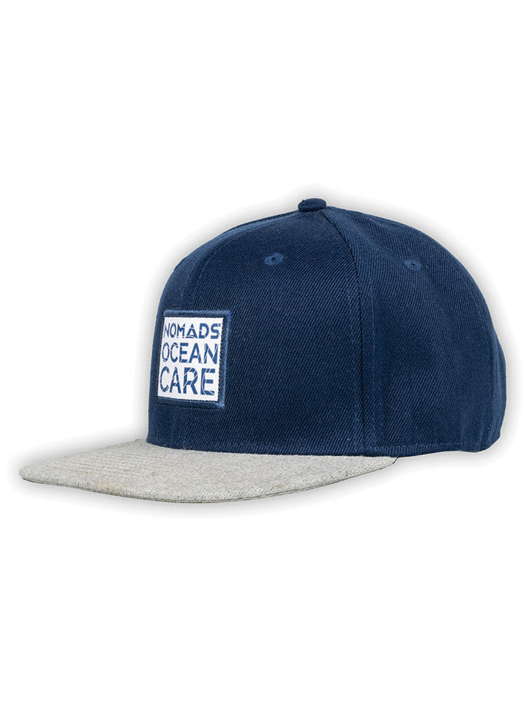 Casquette Nomads Ocean Care - Upcyclée