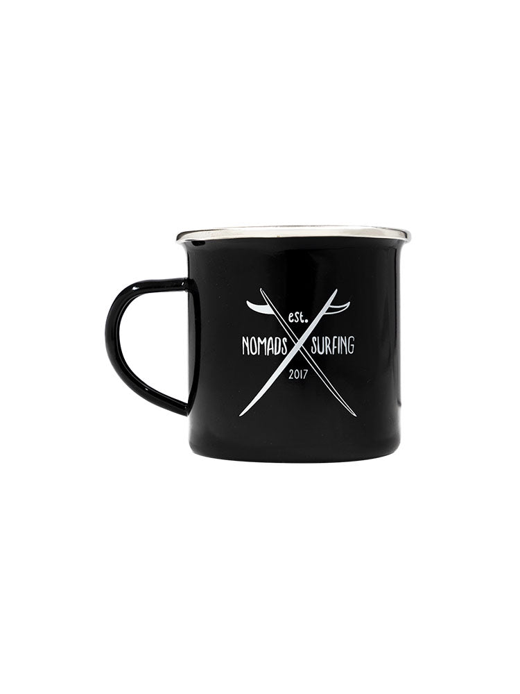 Mug émaillé