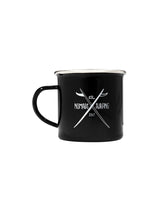Mug émaillé
