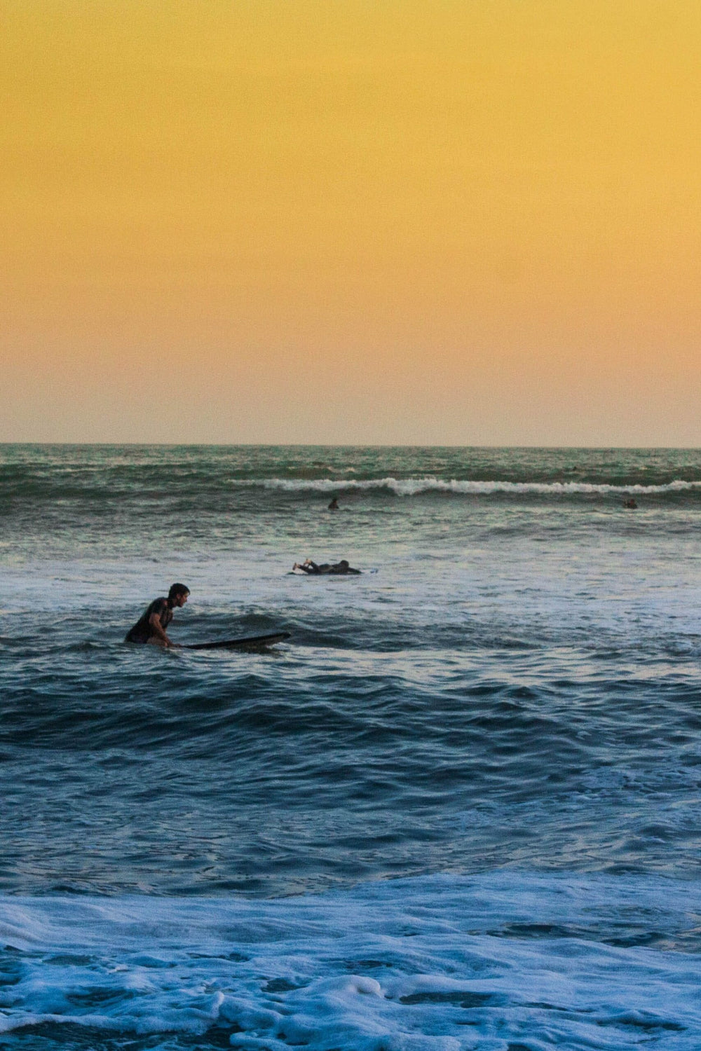 Connaitre son niveau de surf