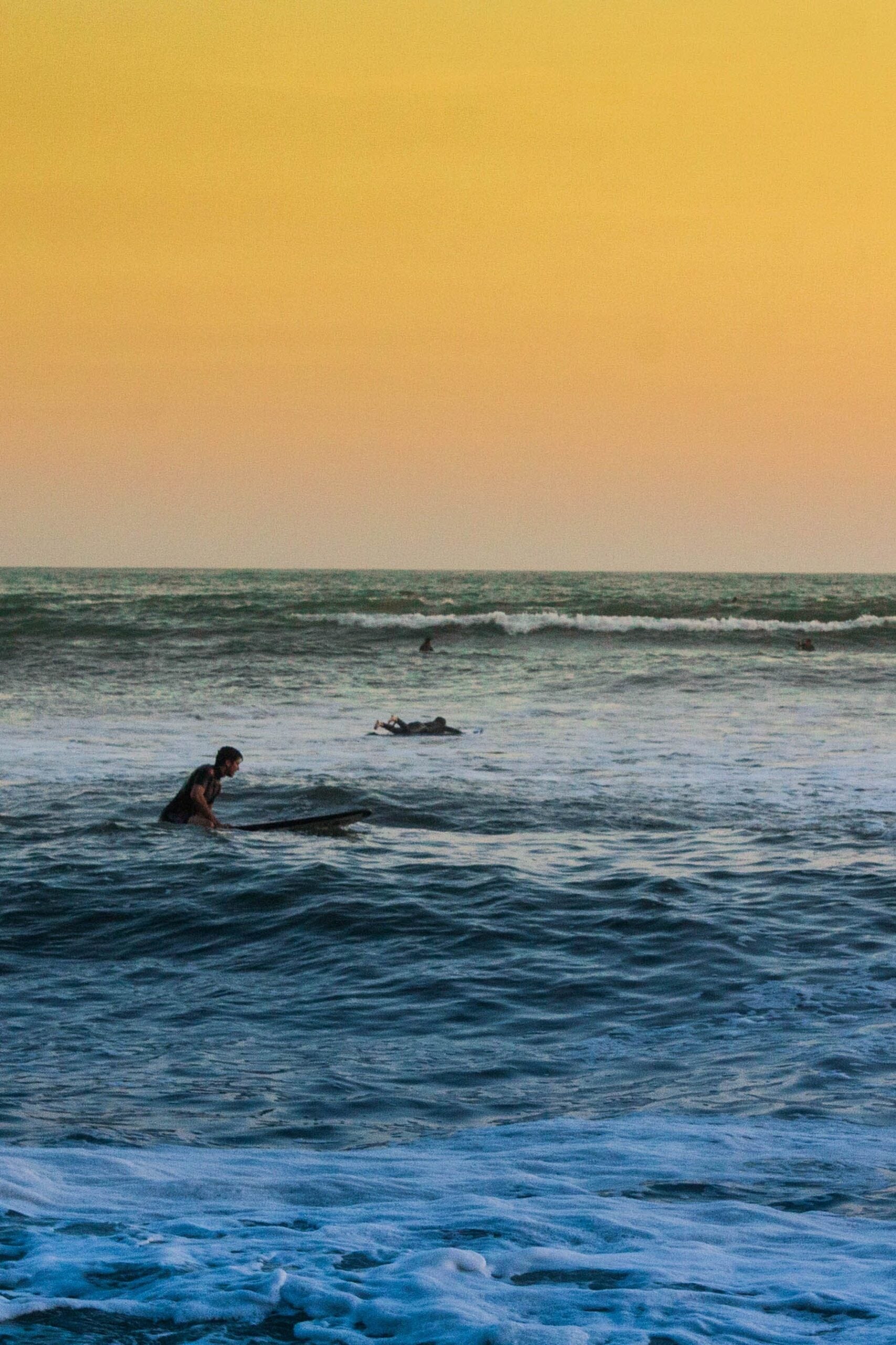 Connaitre son niveau de surf