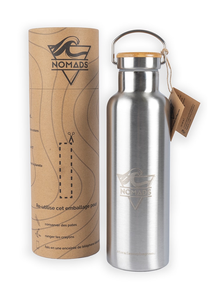 Gourde Inox
