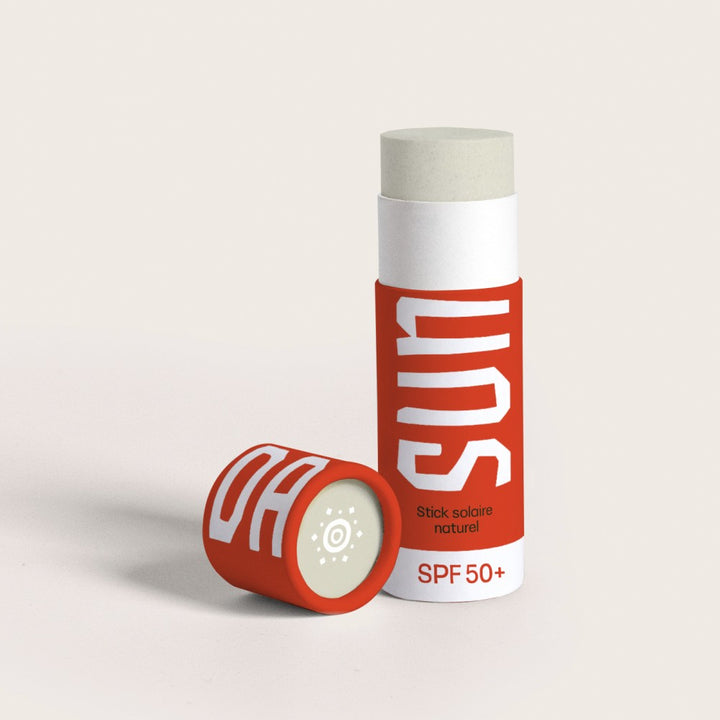 Sunscreen Stick SPF50+ Faces &amp; Lips