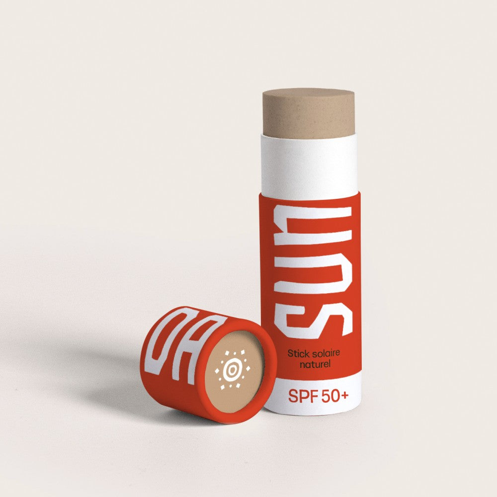 Sunscreen Stick SPF50+ Faces &amp; Lips