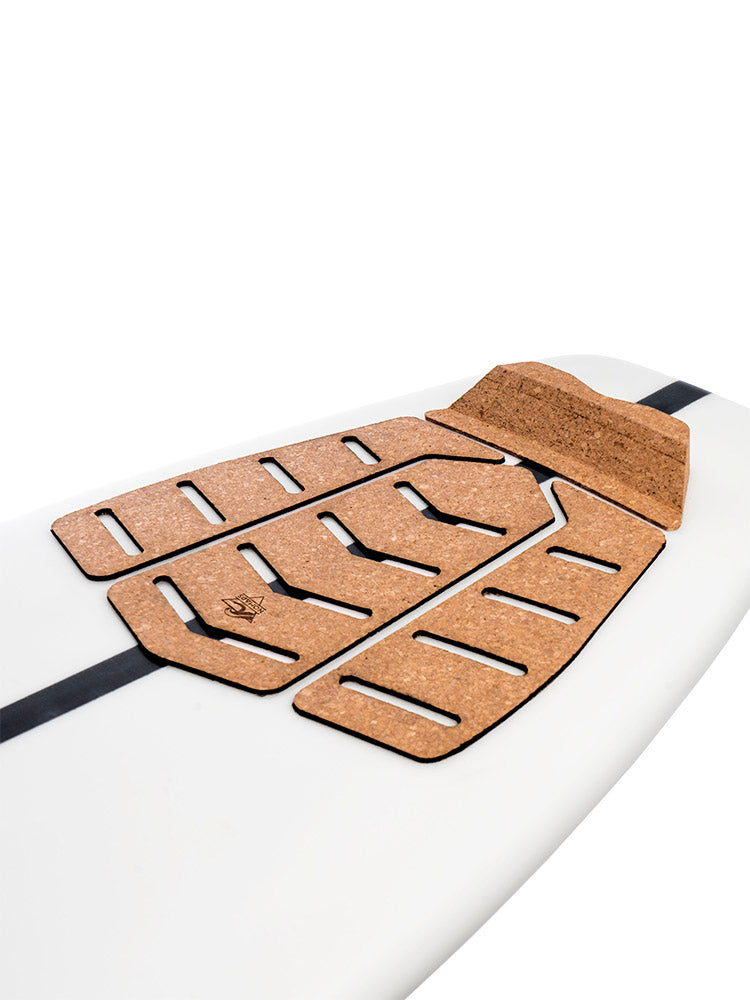 Traction pad 3 pièces