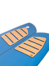 Fish traction pad